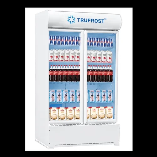 VC-1000NF Trufrost Visi Cooler, 990L, Number Of Doors: 2