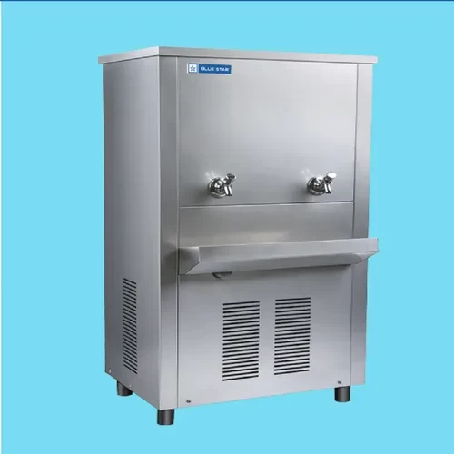 SDLX200400B Blue Star Water Cooler, Model Name/Number: SDLX2040B, Storage Capacity: 40 L