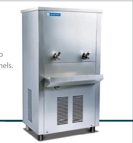 Blue Star PC15150-3T SS Standard Water Cooler, Storage Capacity: 150 ltr, Dimensions: 812x612x1210 Mm