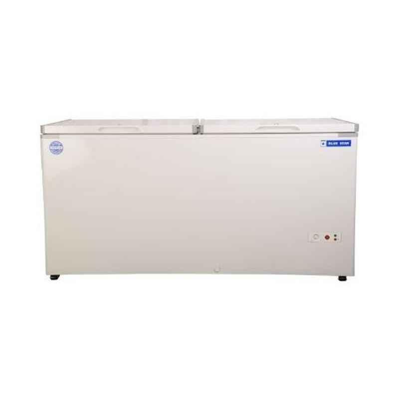 Blue Star 500 Ltrs Convertible Double Door Hard Top Deep Freezer CHFDD500MGPW MIPW MGEW