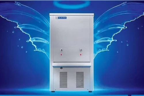 BLUE STAR SDLX4080BT _ Water Coolers Touchless, Storage Capacity: 80 L, Number Of Taps: 2