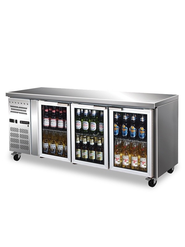 3 Door Back Bar Chiller Trufrost G 3100 TNG