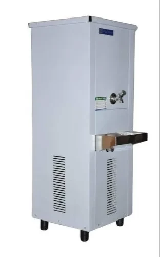 Cold Blue Star Water Cooler- SDLX 2020 ET, Dimensions: 400 X 400 X 1060 Mm, Number Of Taps: 1