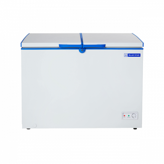 CHFDD300DGSW | HARD TOP DEEP FREEZER | 300 LTR