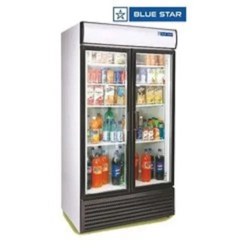 Bluestar Visi Cooler 400 Liter VC400A