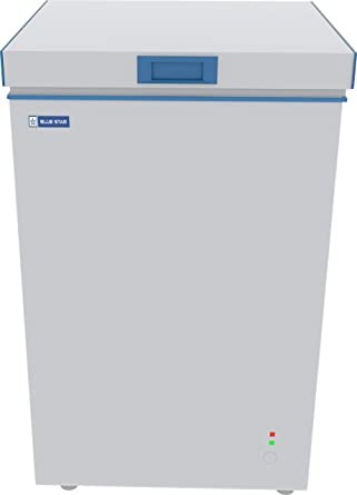 Medium Bluestar Deep Freezer 150 ltrs -Convertible CHFSD150DHSW/FHSW