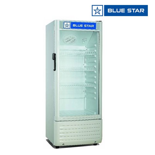 Blue Star VC275D 250 Ltrs Visi Cooler