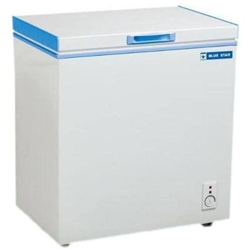 Blue Star 100 Ltr Convertible Chest Deep Freezer CHFSD100DHSW/ FHSW