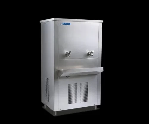 Stainless Steel SDLX4080B Blue Star Water Cooler, 80 L