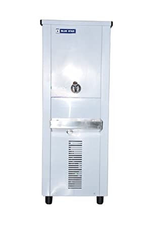 Blue Star Model SDLX240 20 L Stainless Steel Water Purifier Cooler Cooling with 40 L Storage