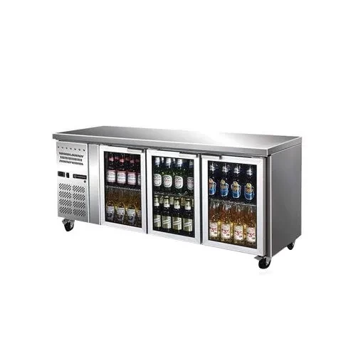 Trufrost GN 3100 TNG Glass Door Back Bar Cooler