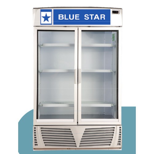 VC1250E Blue Star Visi Cooler