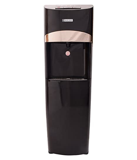 BlueStar Bottom Loading Water DIspenser (BDHPCF1 , Black)